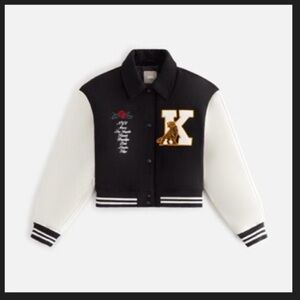 Kith Varsity Jacket